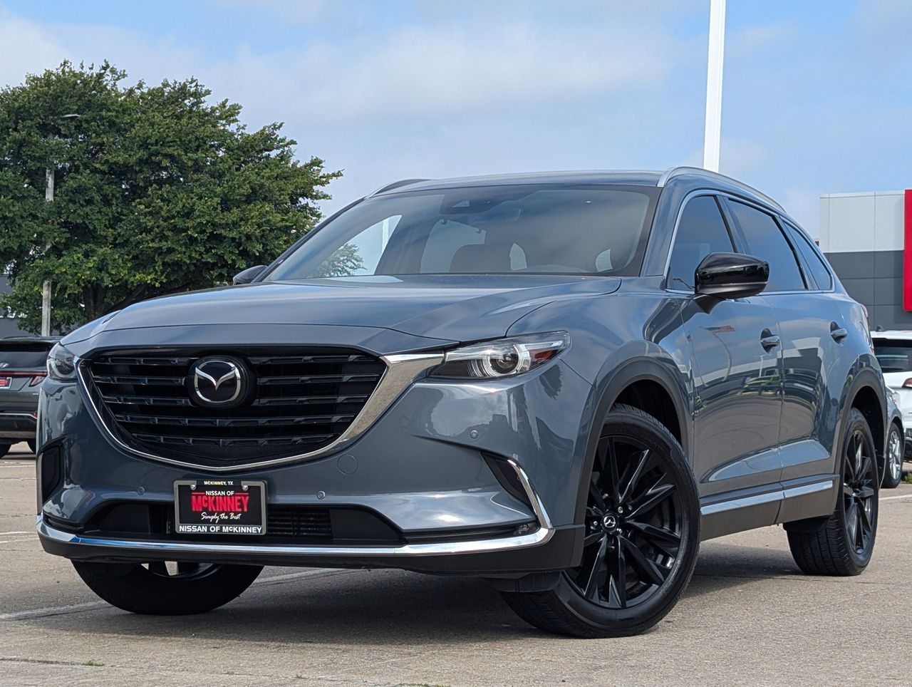 2023 Mazda CX-9 Carbon Edition AWD's photo