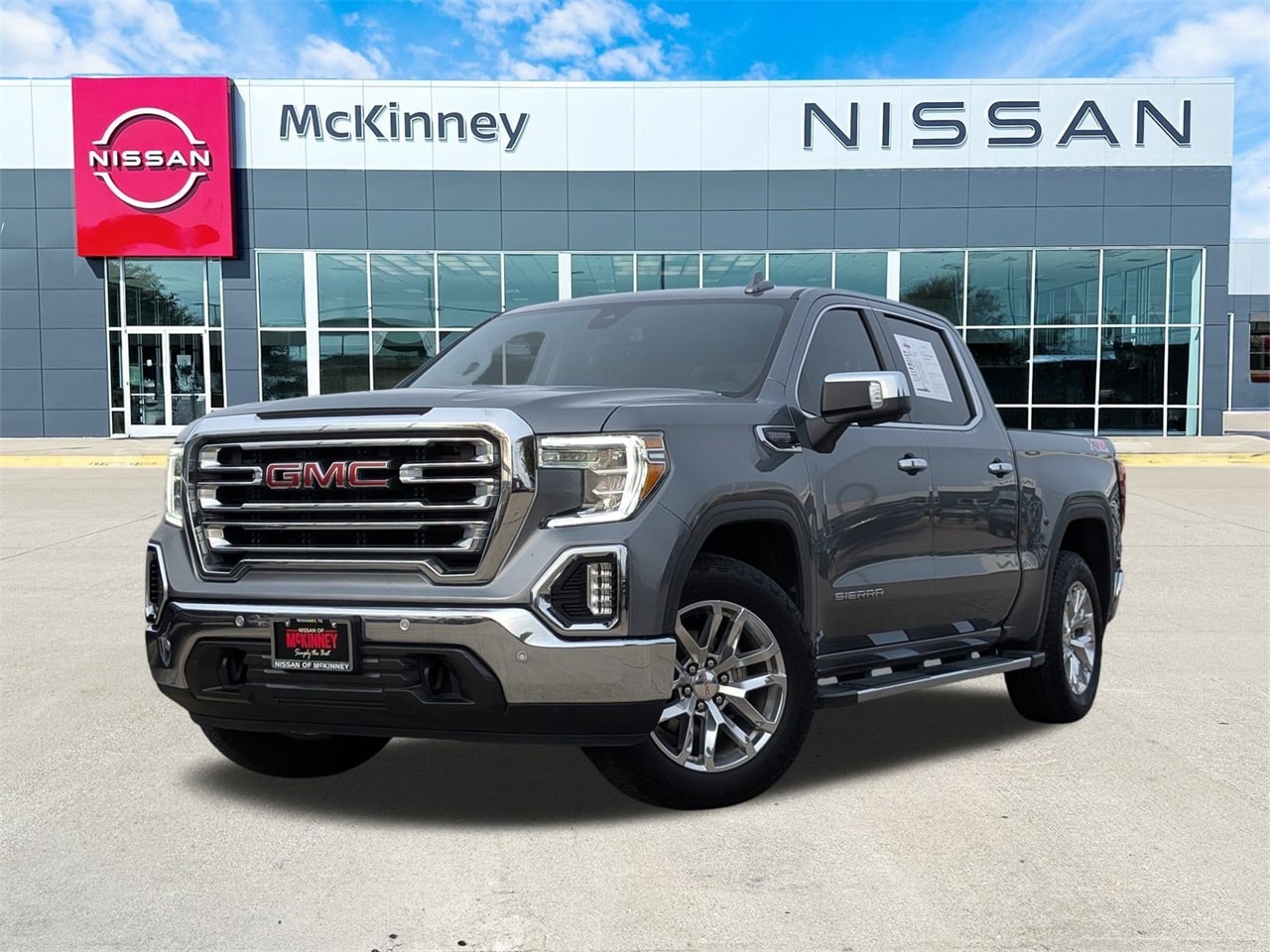 2022 GMC Sierra 1500 Limited SLT's photo