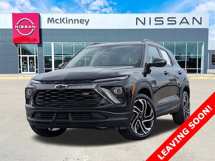 2024 Chevrolet Trailblazer RS SUV