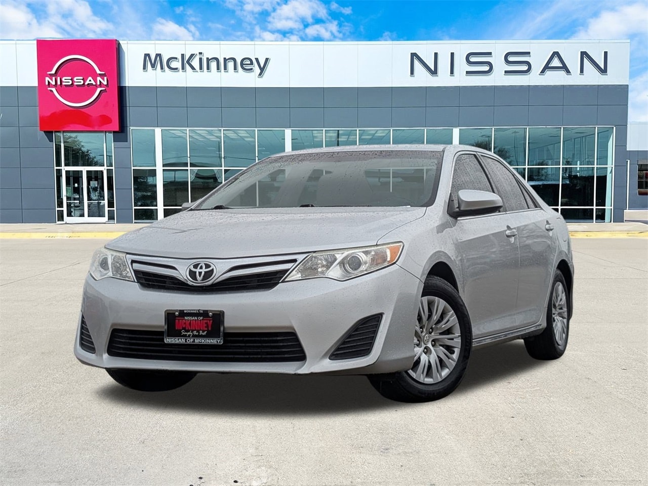 2014 Toyota Camry LE