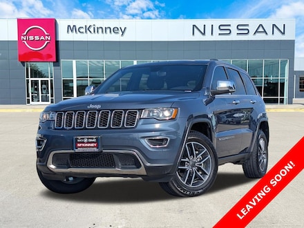 2020 Jeep Grand Cherokee Limited w/Nav/Luxurygrp2 SUV