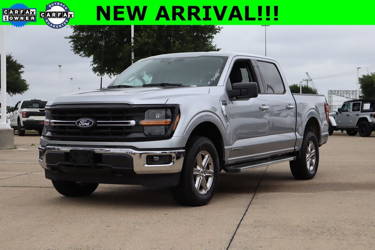 2025 Ford F-150 XLT 4x4 SuperCrew 5-1/2 Box's photo