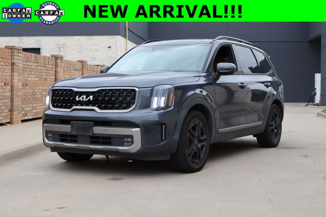 2023 Kia Telluride SX Prestige X-Line AWD's photo