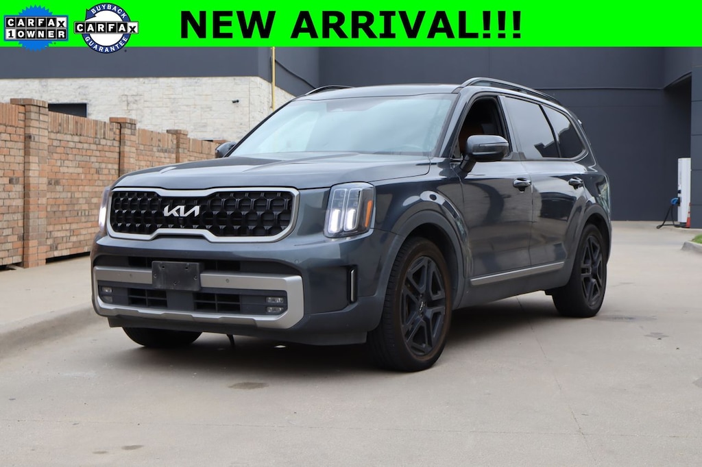Used 2023 Kia Telluride SX-Prestige X-Line w/Nav SUV