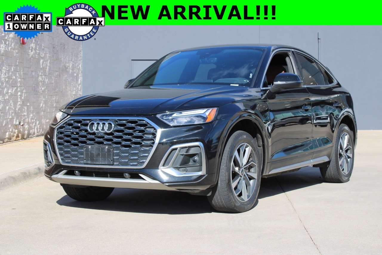 2023 Audi Q5 Sportback Premium Plus