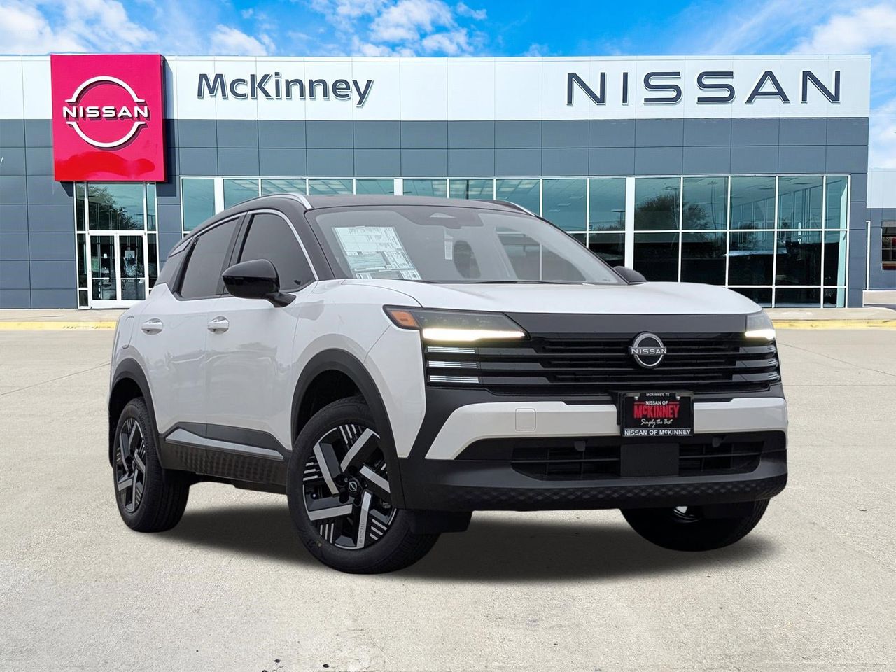 2026 Nissan Kicks 2.0 SV's photo