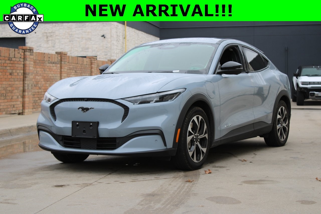 2024 Ford Mustang Mach-E Select RWD's photo