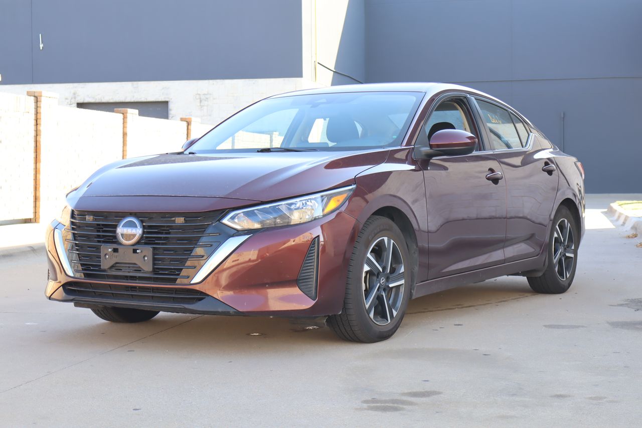 2025 Nissan Sentra