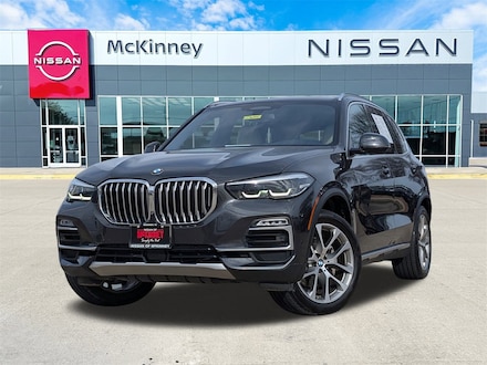 2020 BMW X5 xDrive40i w/Nav/DAPP/ConvP/PAP SUV