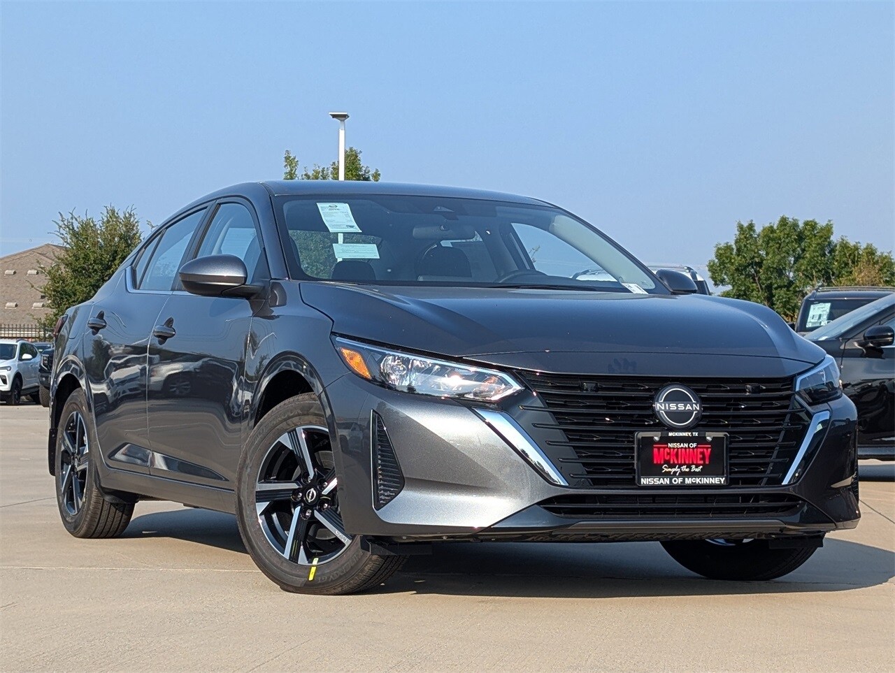 2025 Nissan Sentra SV photo 2