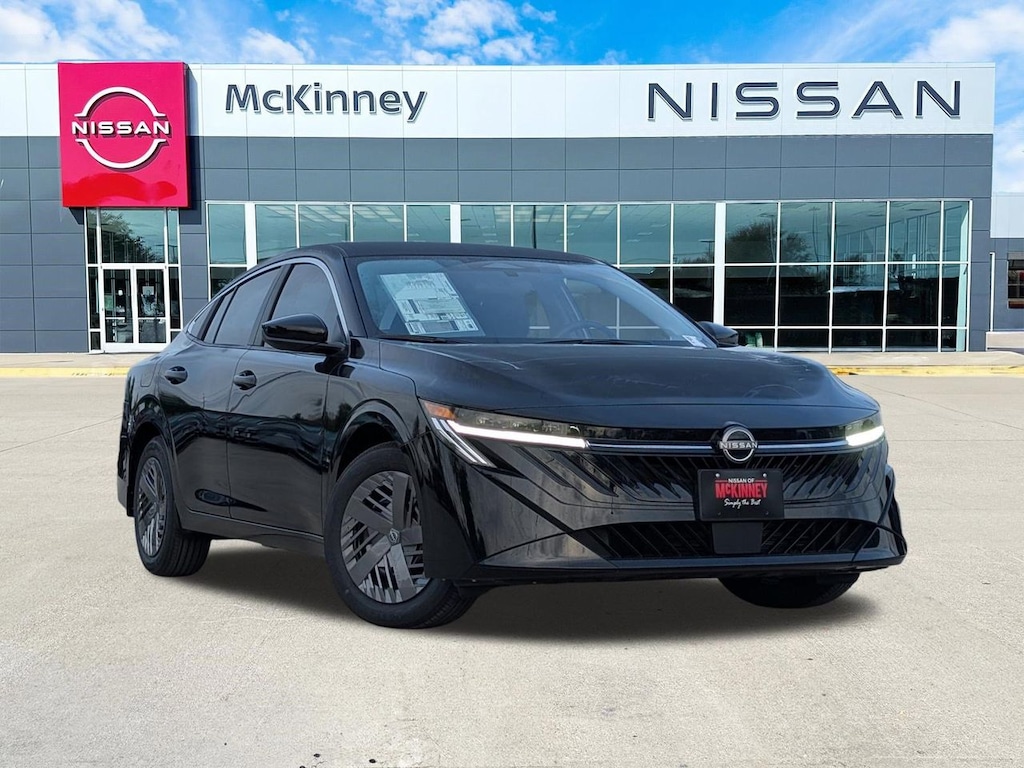 New 2026 Nissan Sentra S Sedan