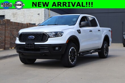 2021 Ford Ranger XL w/101A/STX-Specialedition/STX-Apppkg Truck SuperCrew
