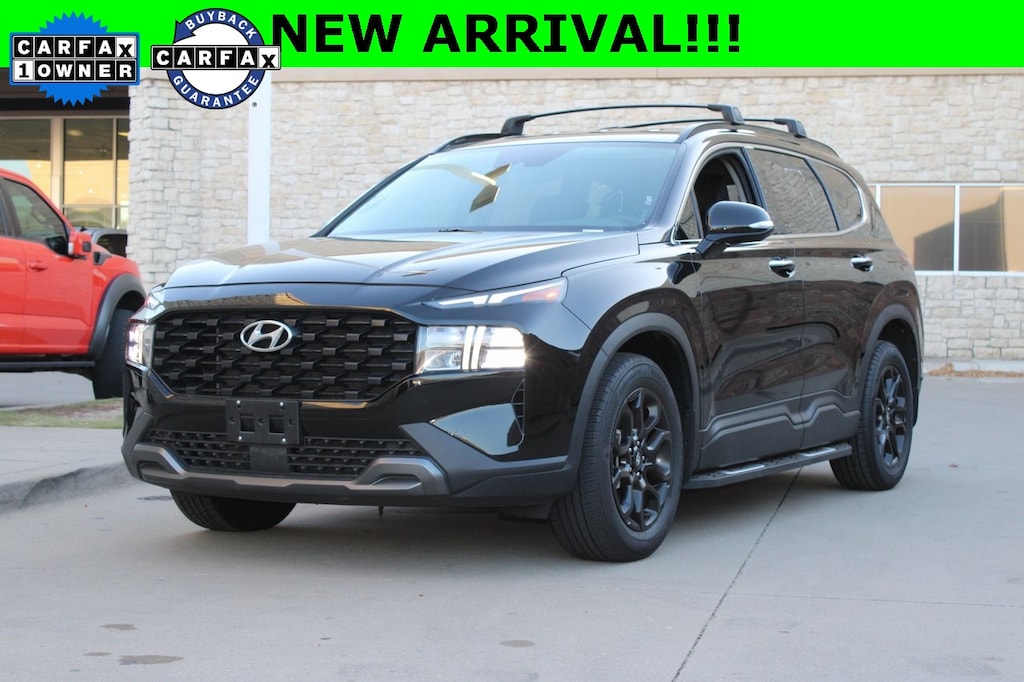 Used 2023 Hyundai Santa Fe XRT w/Nav SUV
