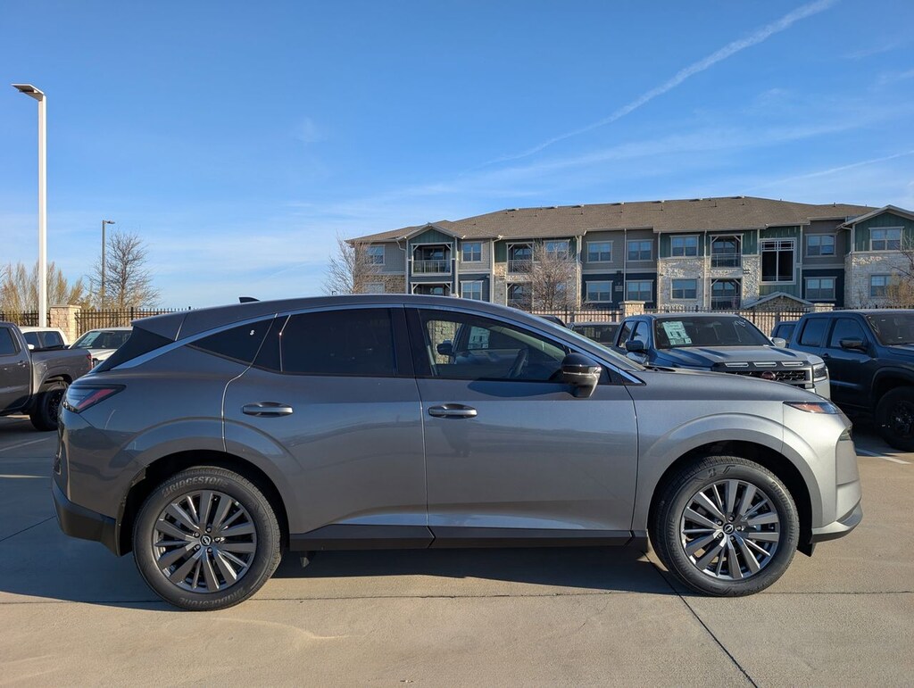 New 2026 Nissan Murano SL SUV