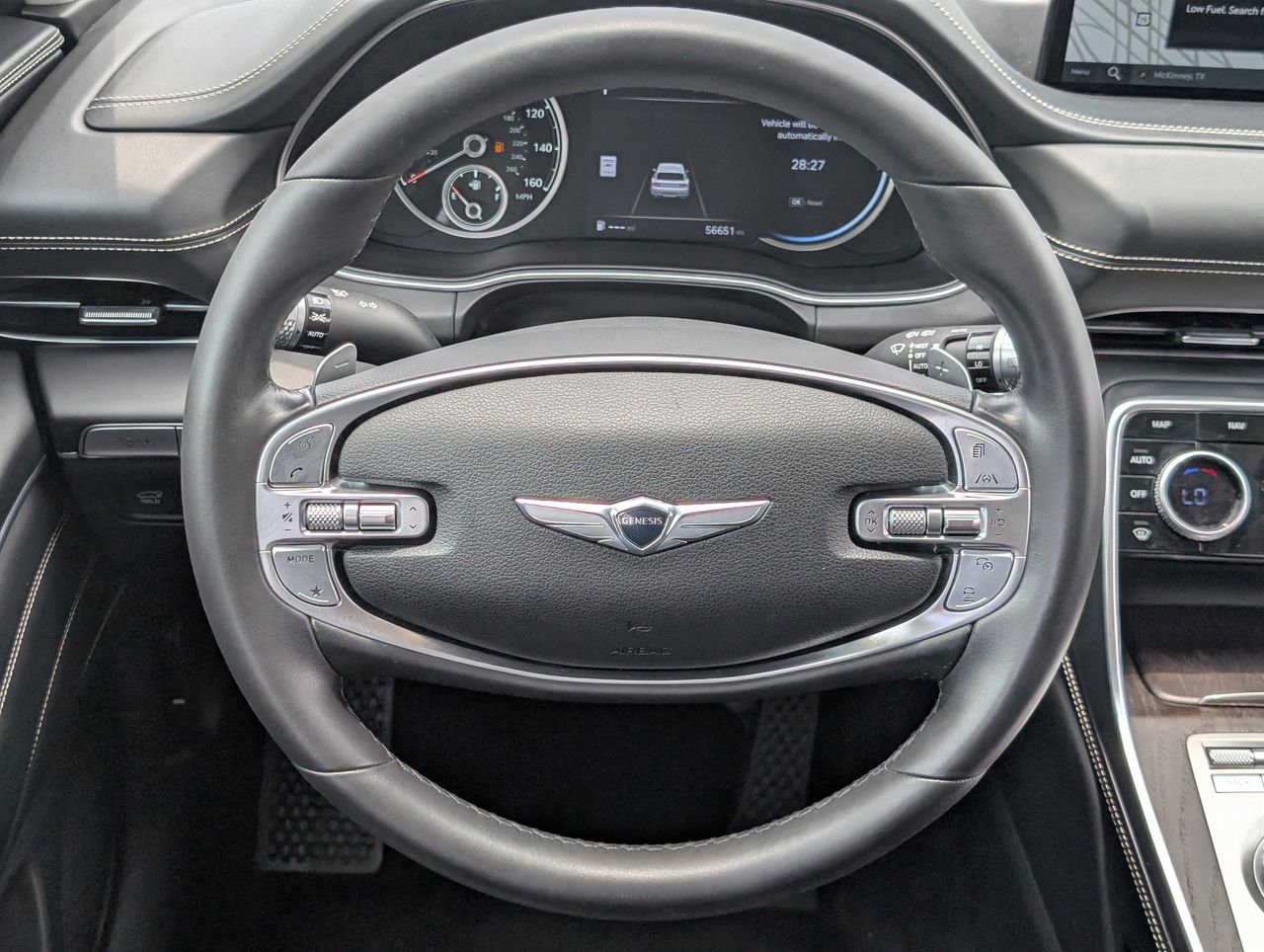 2024 GENESIS GV80 Standard - Photo 11
