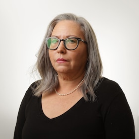 Staff member Julie Parker from ID_0f757bd8d679