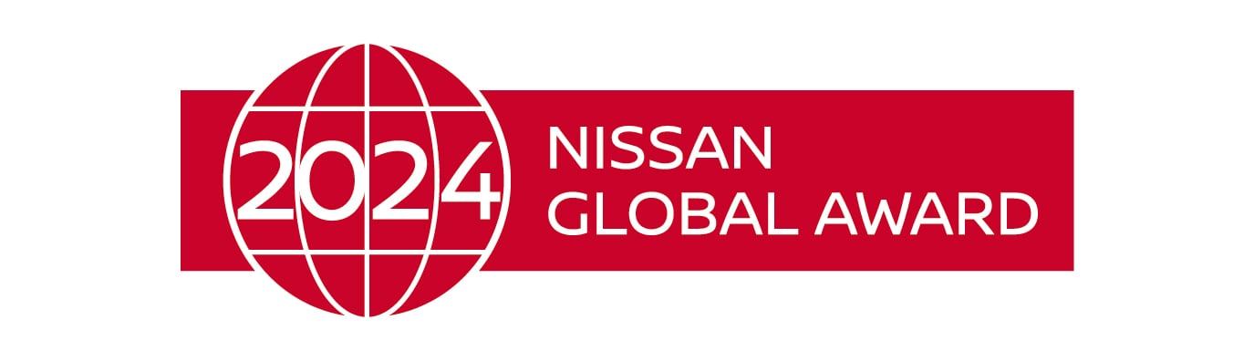 2024 Nissan Global Award