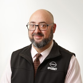 Staff member John Bokin from ID_69e4516b3990