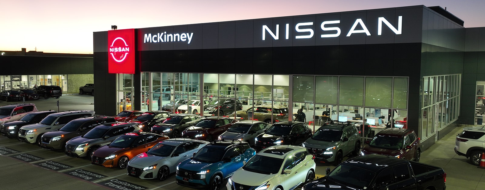 Learn More about Nissan of McKinney Dealership