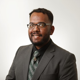 Staff member Umair Abbas from ID_499d45ea9a38