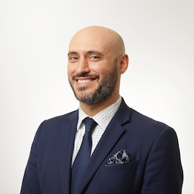 Staff member Bobby Fetanat from ID_499d45ea9a38
