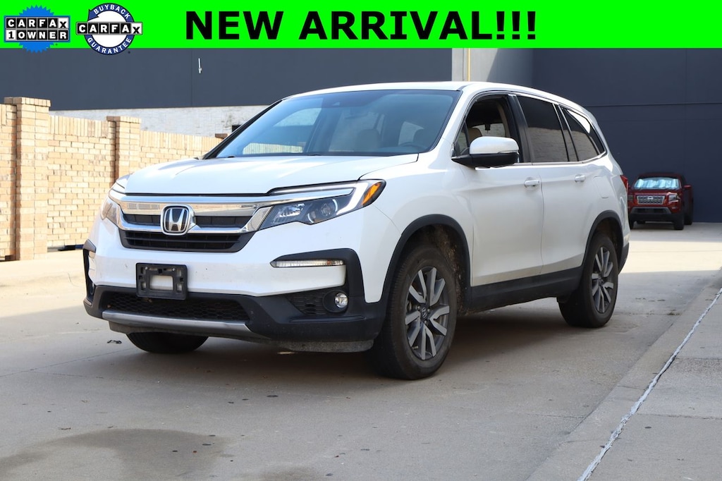Used 2022 Honda Pilot EX-L SUV