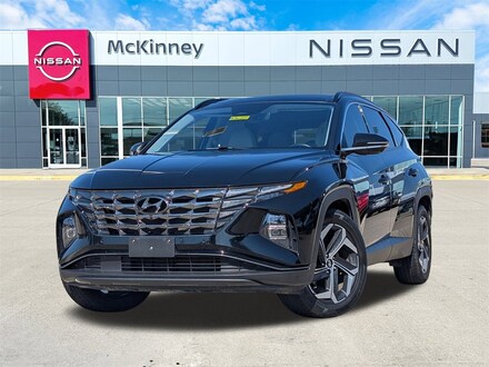 2023 Hyundai Tucson Limited w/Nav/Optiongrp01 SUV