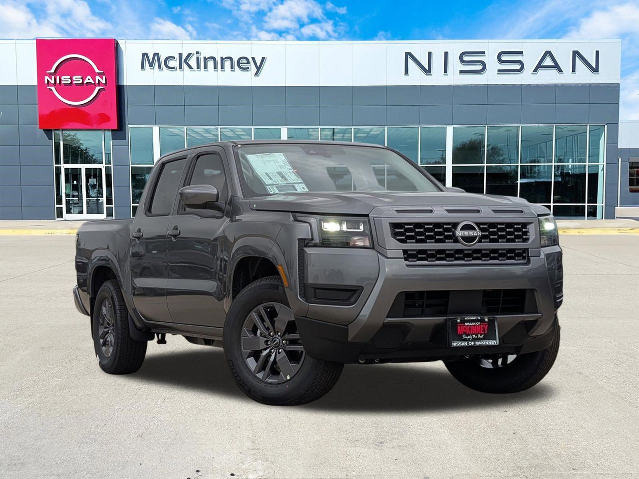 2026 Nissan Frontier SV Crew Cab 4X2 SWB's photo