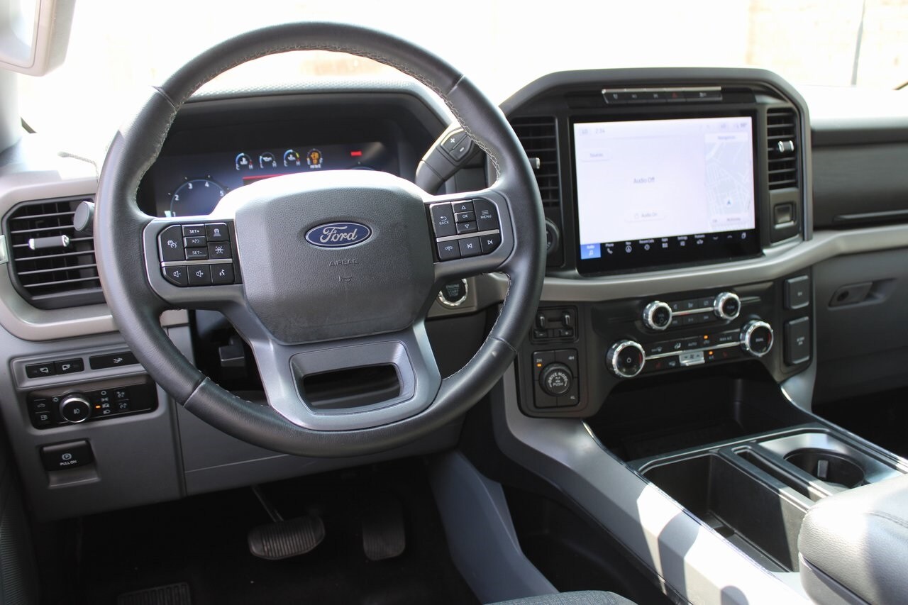 2024 Ford F-150 XLT photo 4