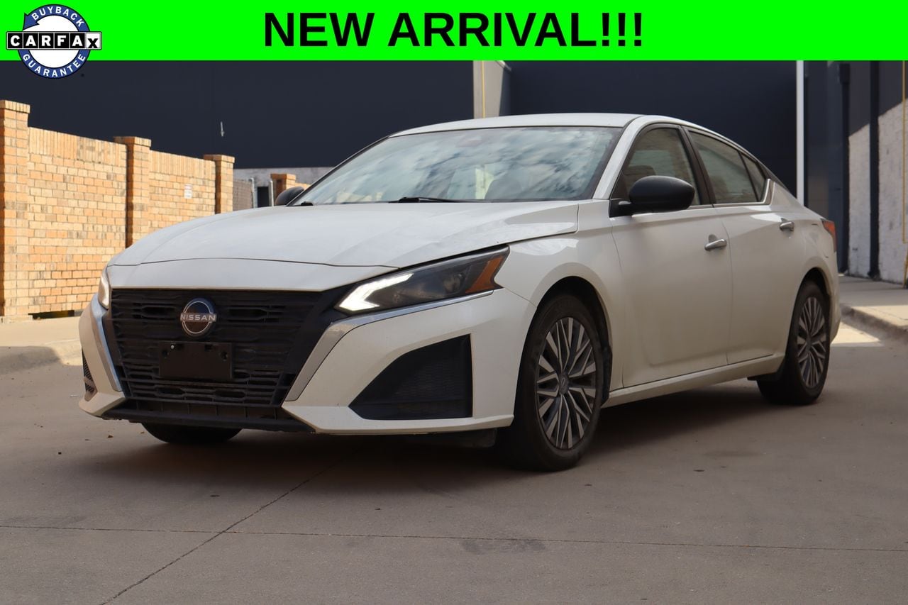 2025 Nissan Altima
