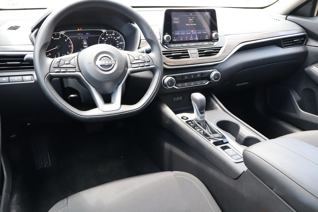 Used 2026 Nissan Altima 2.5 SV Sedan