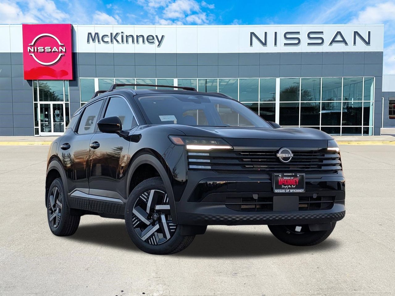 2026 Nissan Kicks 2.0 SV's photo