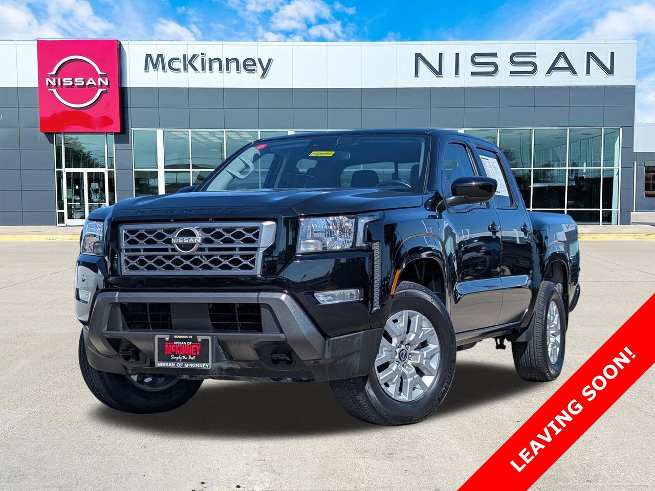 2024 Nissan Frontier SV Crew Cab 4X4 SWB's photo