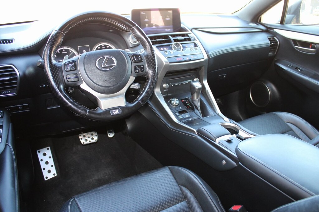 Used 2021 Lexus NX 300 300 F Sport SUV