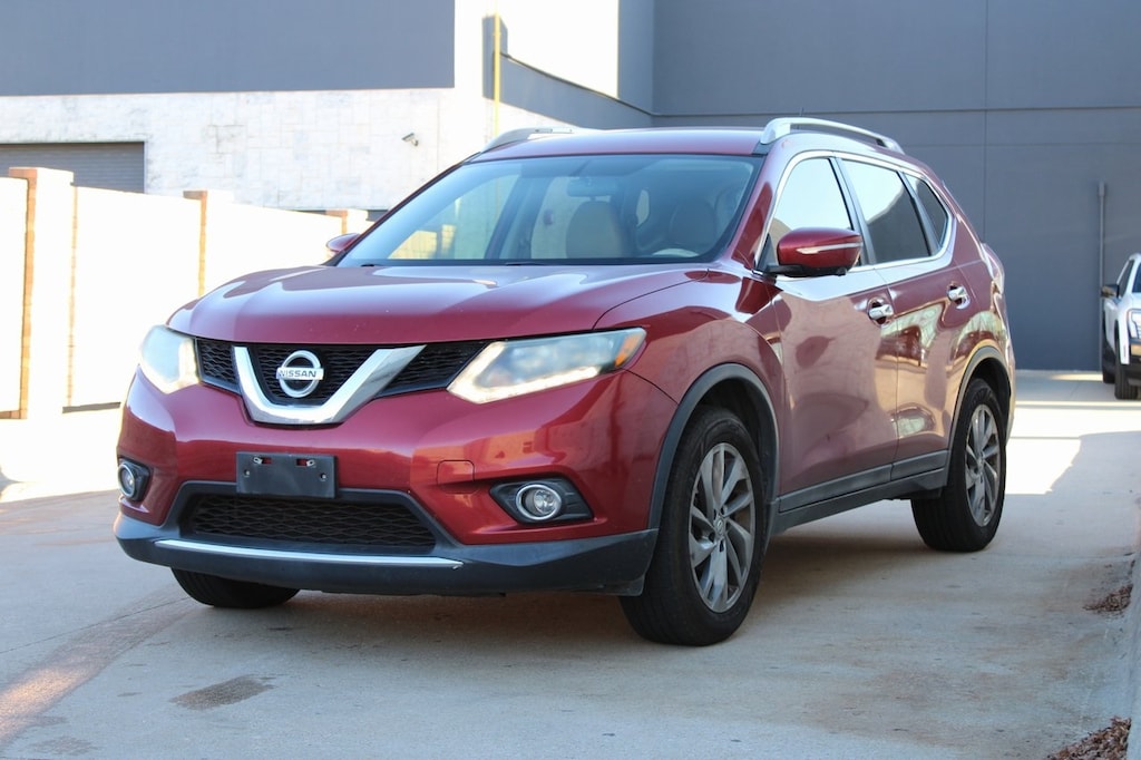 Used 2015 Nissan Rogue SL SUV