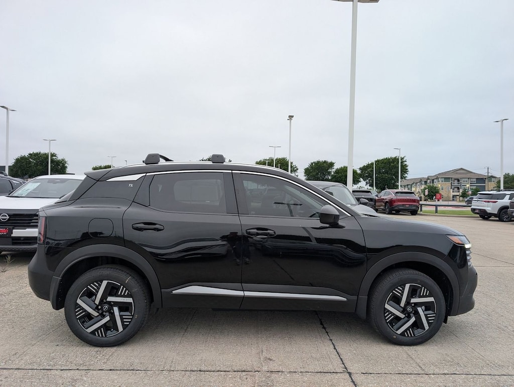 New 2026 Nissan Kicks SV SUV