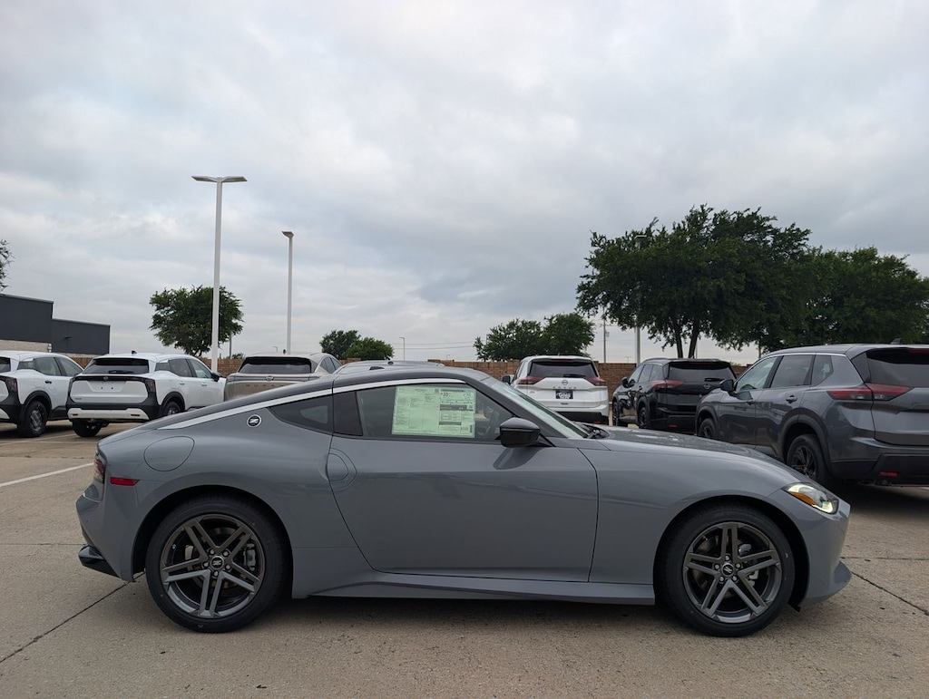 New 2026 Nissan Z Sport Coupe