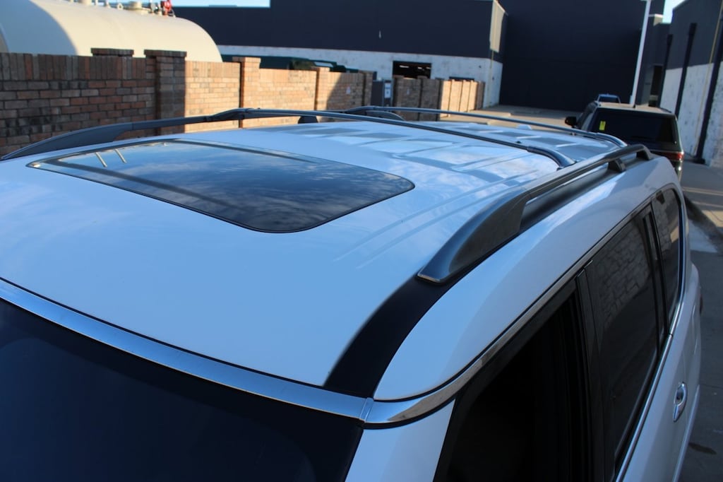 Used 2021 Nissan Armada Platinum w/Nav/Reardvds/CaptainSchairspkg SUV