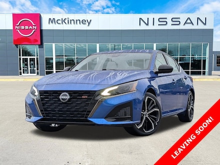 2025 Nissan Altima 2.5 SR Sedan