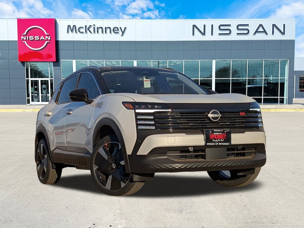 New 2025 Nissan Kicks SR SUV
