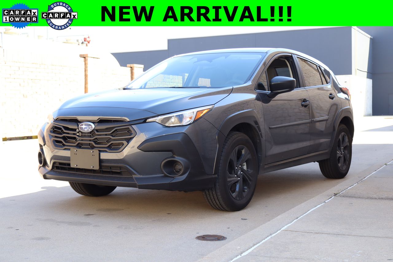 2025 Subaru Crosstrek CVT's photo