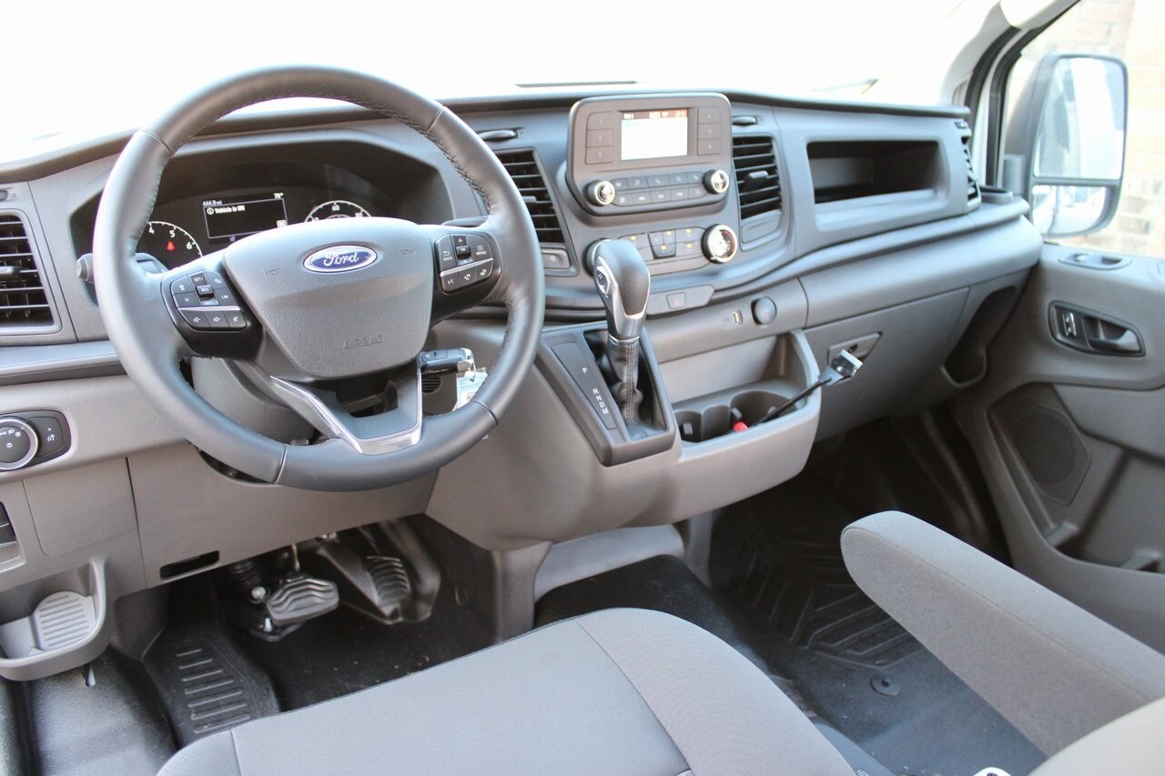 2024 Ford Transit photo 4