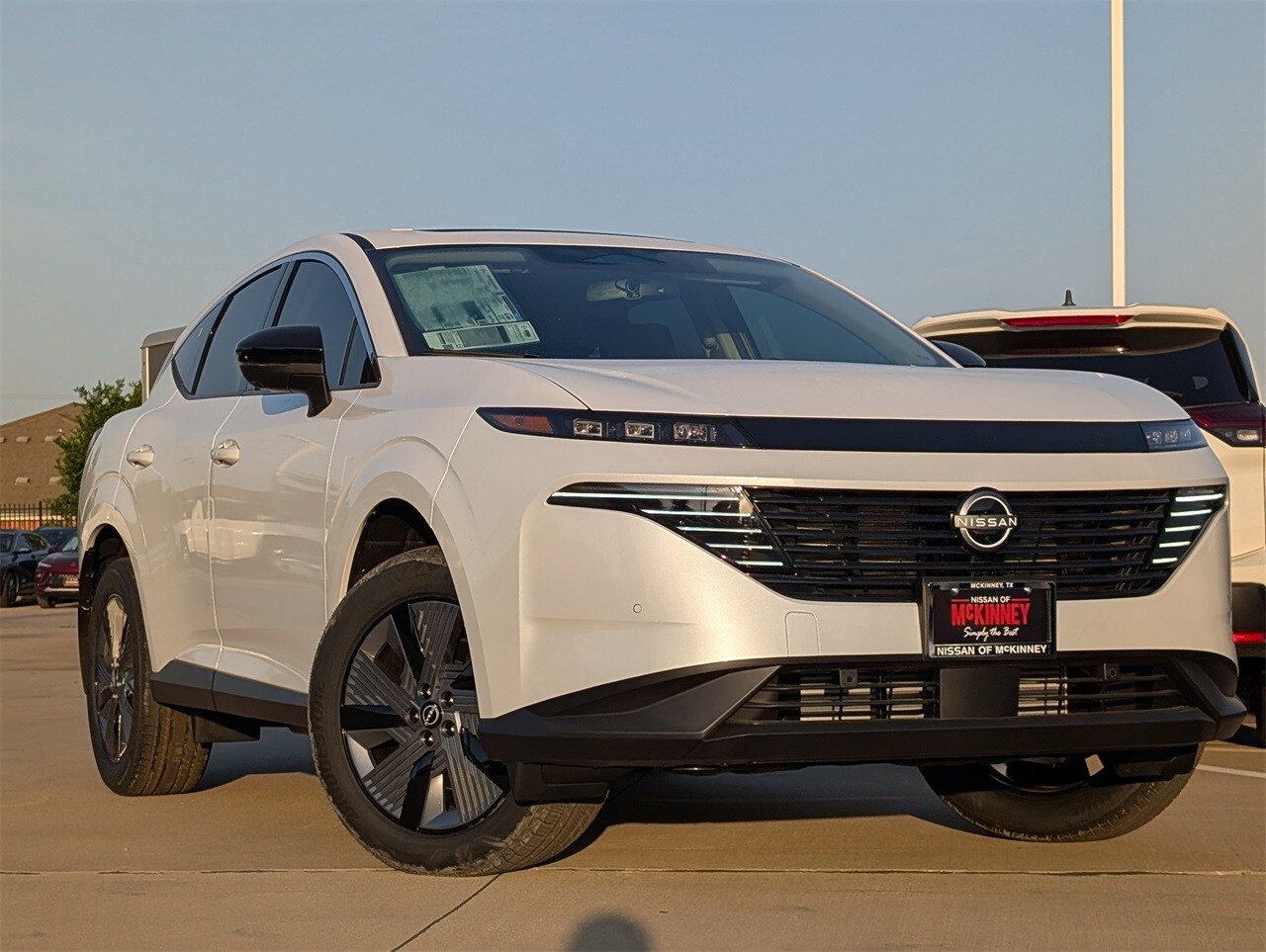 2025 Nissan Murano SL photo 2
