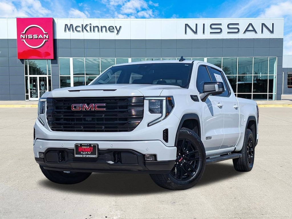 Used 2025 GMC Sierra 1500 Elevation w/Premiumpkg Truck Crew Cab