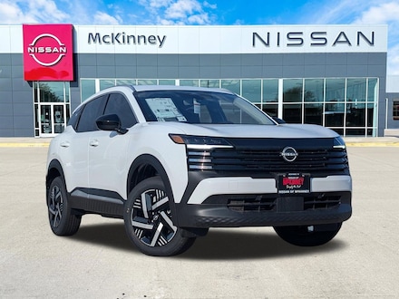 2026 Nissan Kicks SV SUV