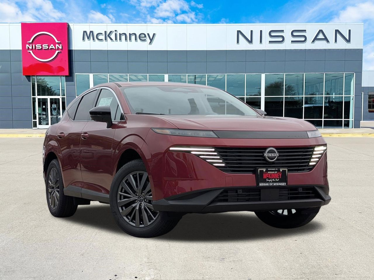 2026 Nissan Murano