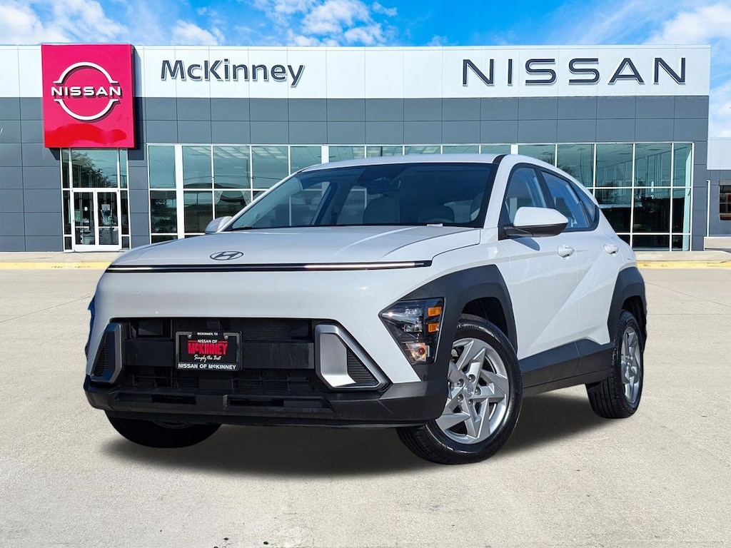 Used 2026 Hyundai Kona SE w/Optiongrp01 SUV