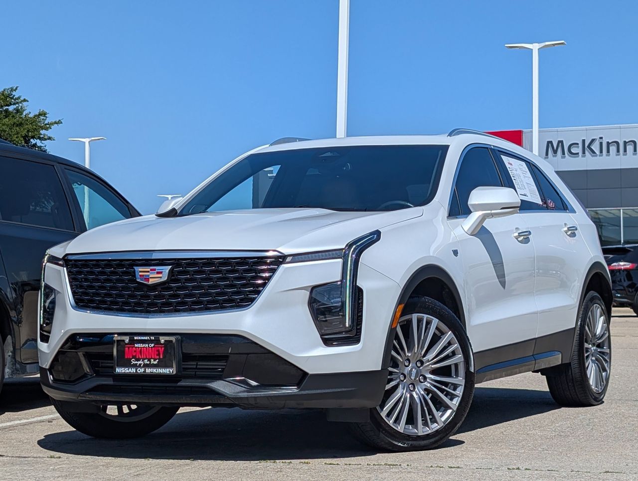 2024 Cadillac XT4 Premium Luxury's photo