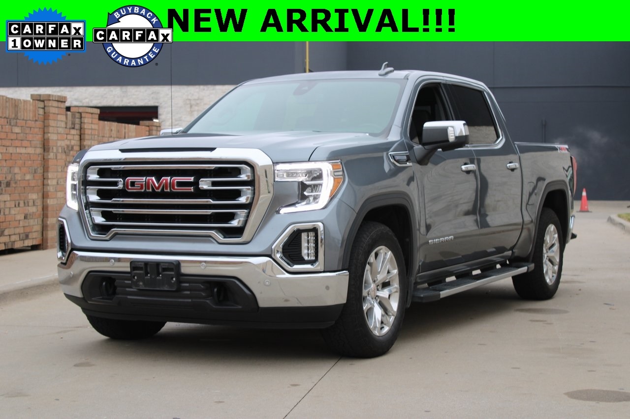 2022 GMC Sierra 1500 Limited SLT's photo