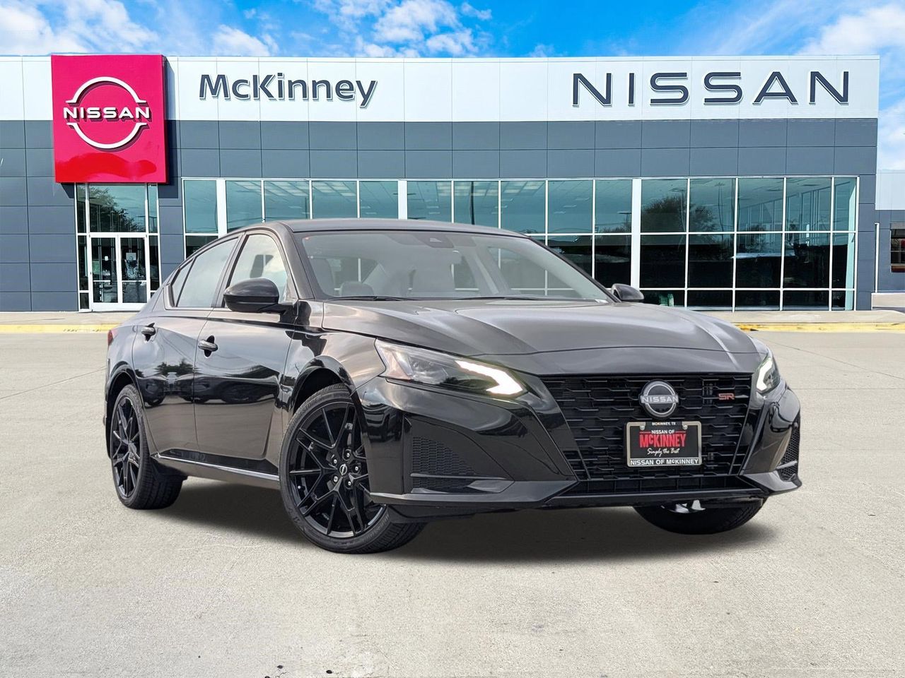 2026 Nissan Altima 2.5 SR's photo